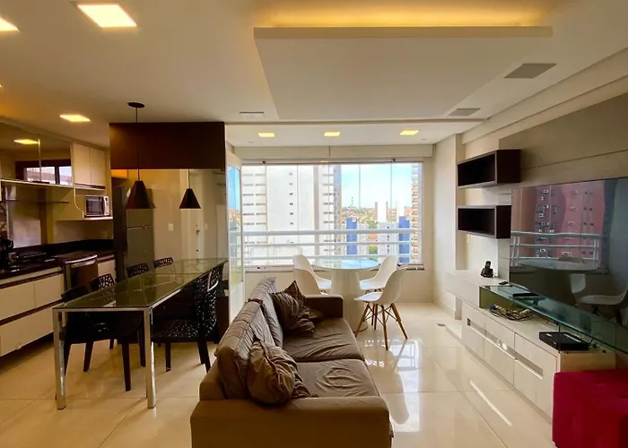 Nobless Flat Beira Mar