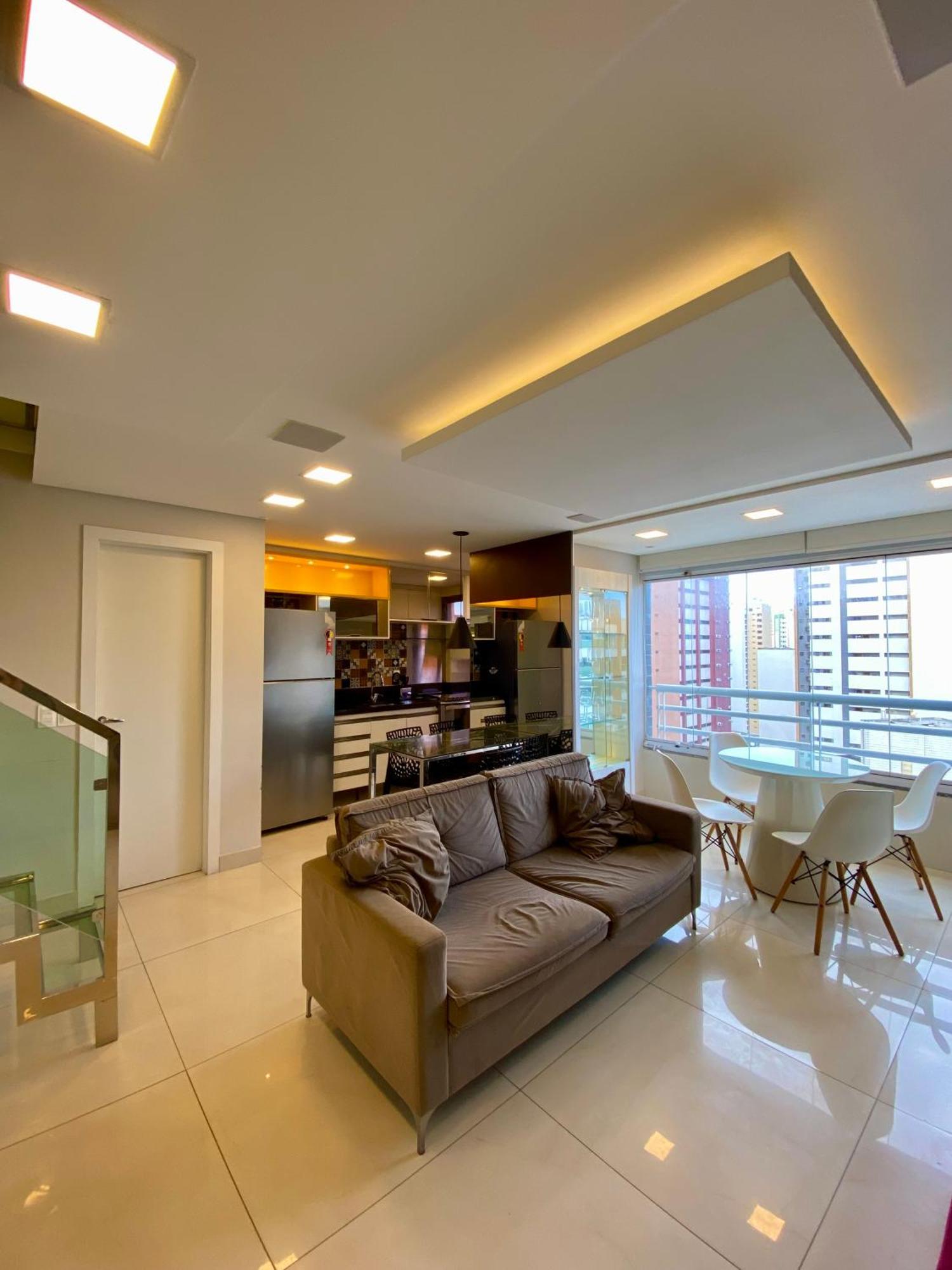 Apartamento Nobless Flat Beira Mar Fortaleza (Ceara)