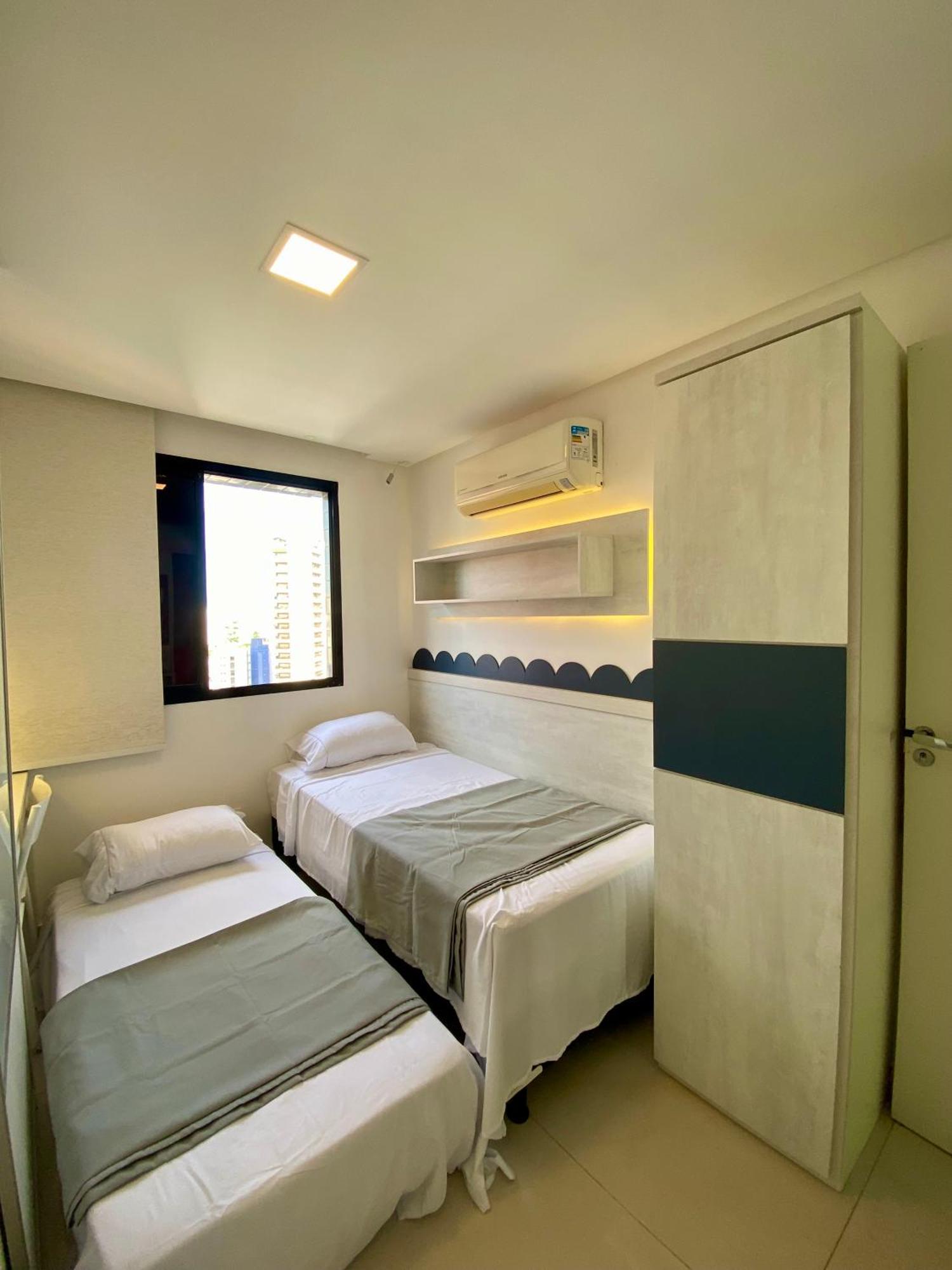 Apartamento Nobless Flat Beira Mar Fortaleza (Ceara)