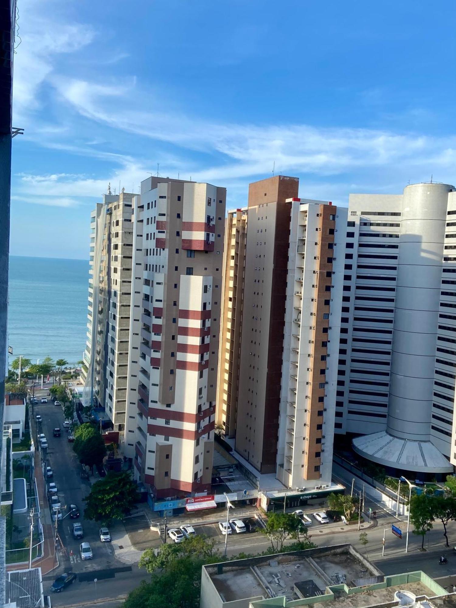 Nobless Flat Beira Mar