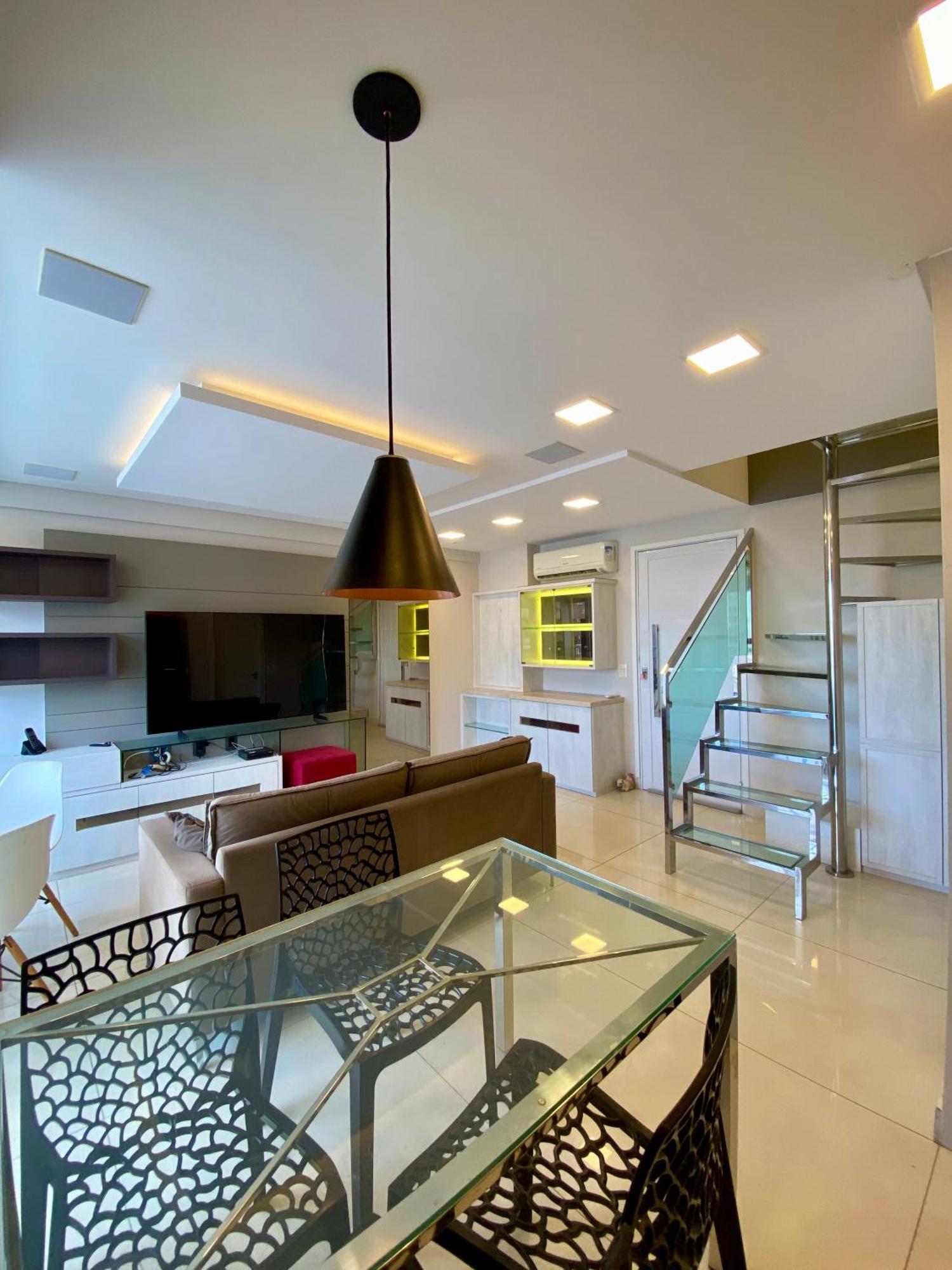 Apartamento Nobless Flat Beira Mar *