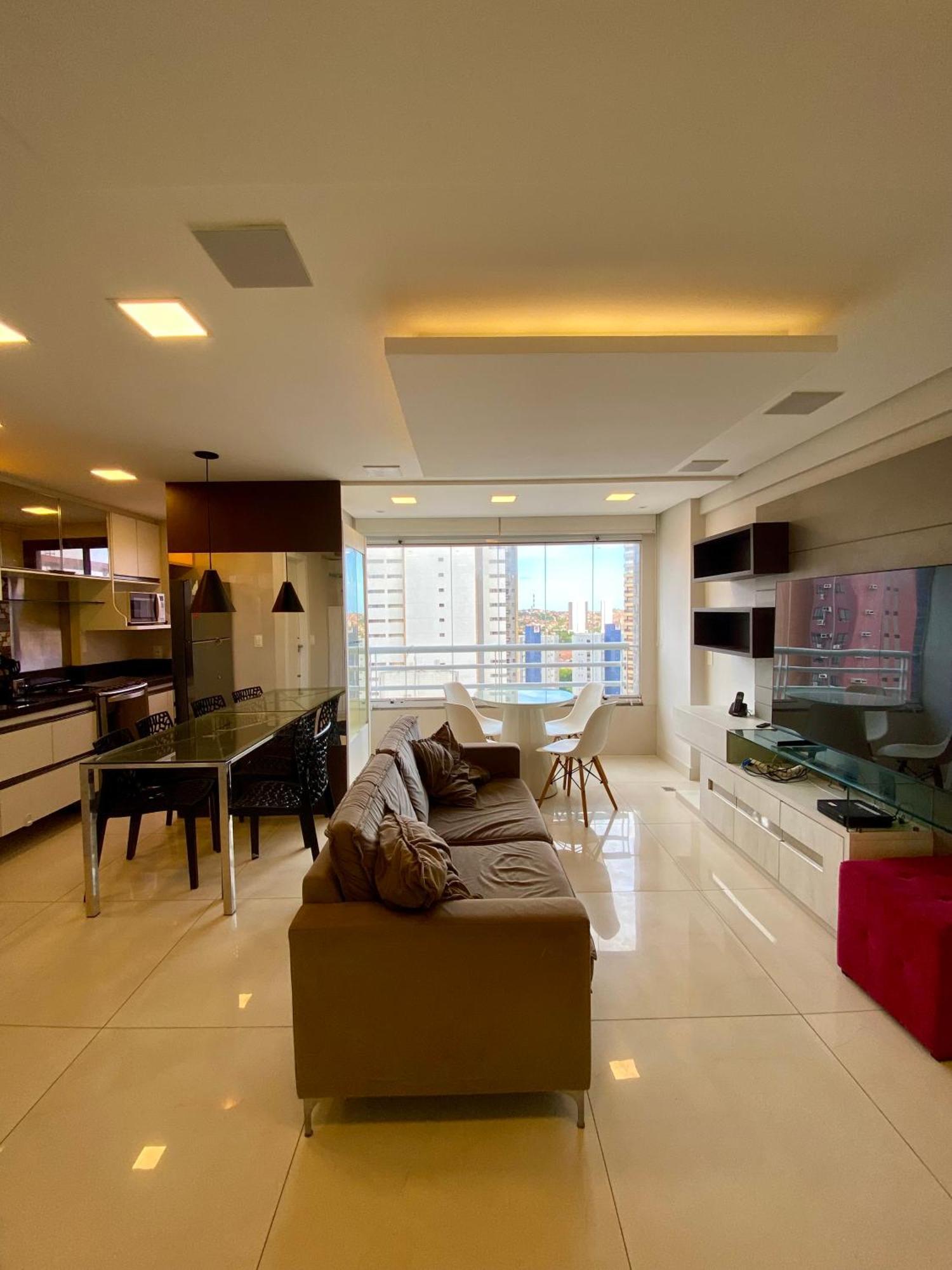 Nobless Flat Beira Mar Fortaleza (Ceara)