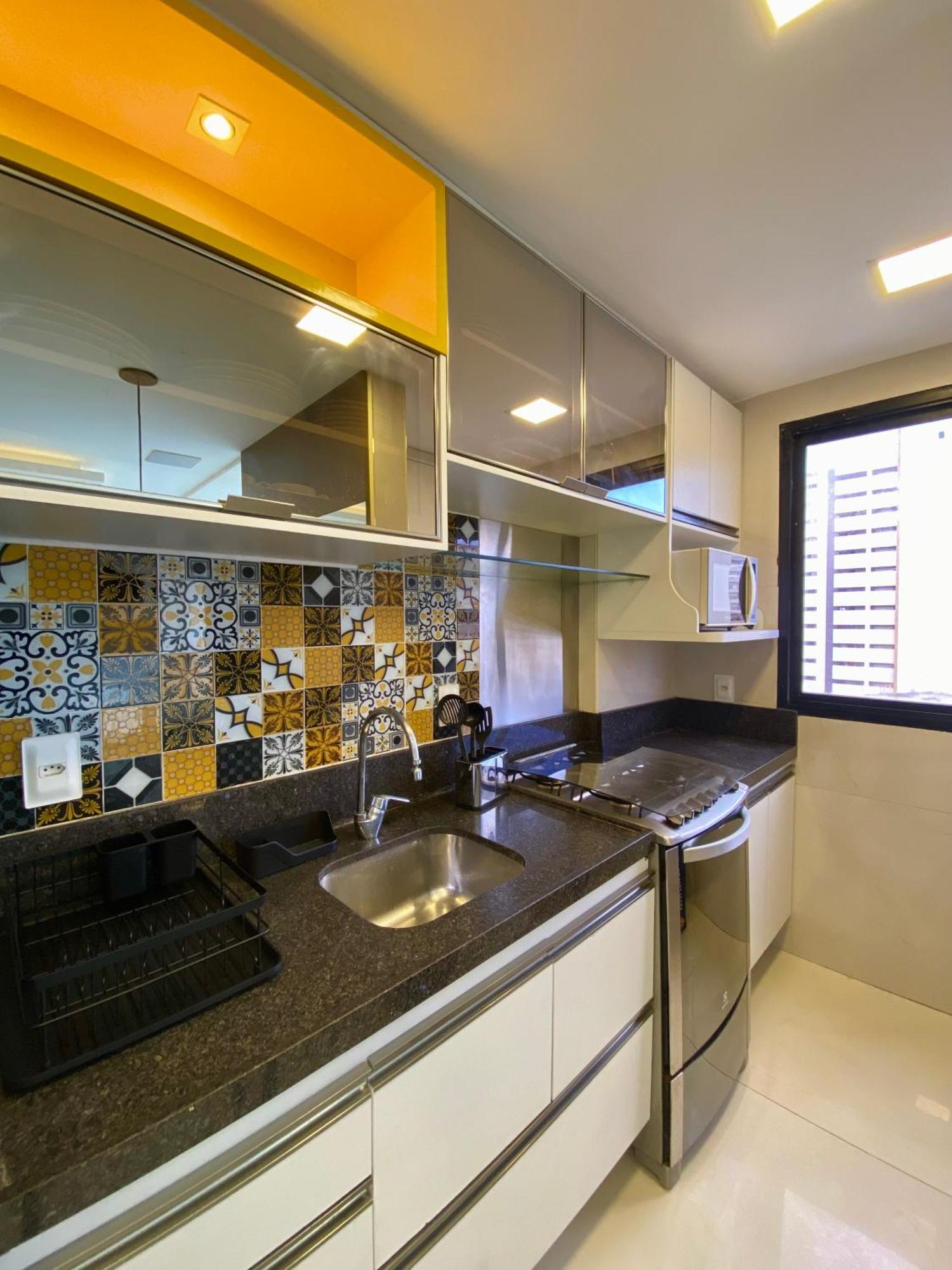 Apartamento Nobless Flat Beira Mar