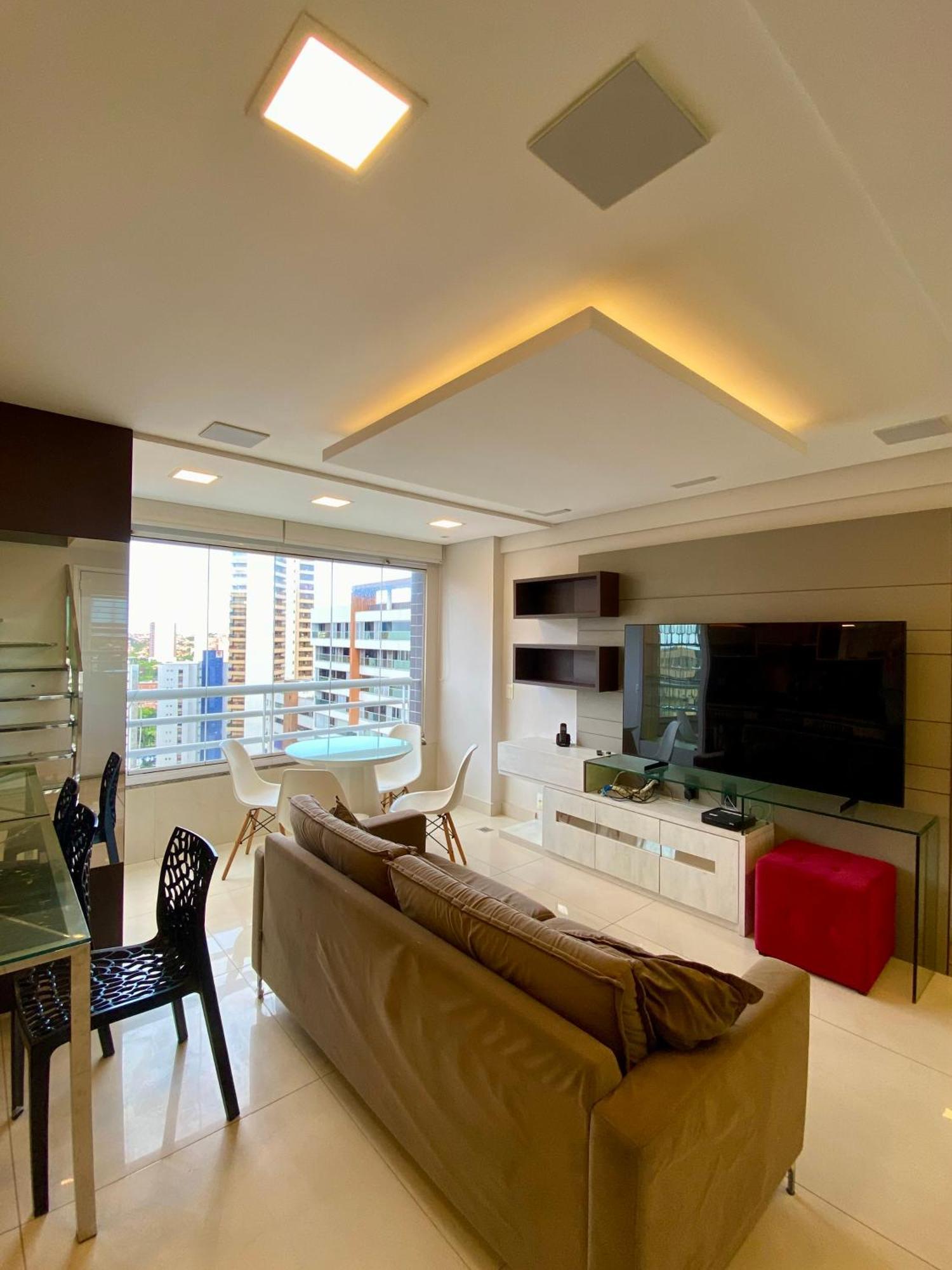 Apartamento Nobless Flat Beira Mar