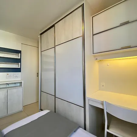 Nobless Flat Beira Mar Fortaleza (Ceara)