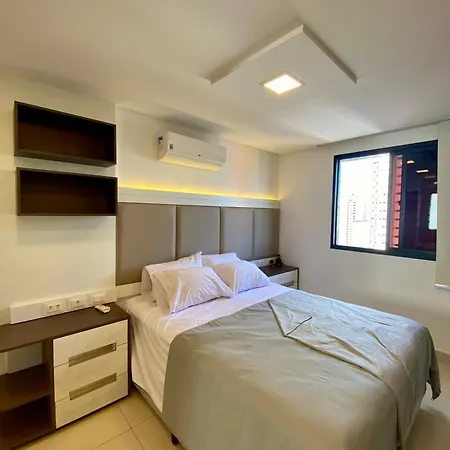 Nobless Flat Beira Mar Fortaleza (Ceara)