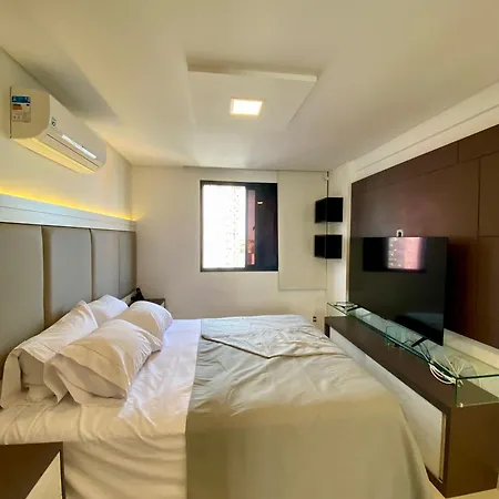 Nobless Flat Beira Mar * Fortaleza (Ceara)