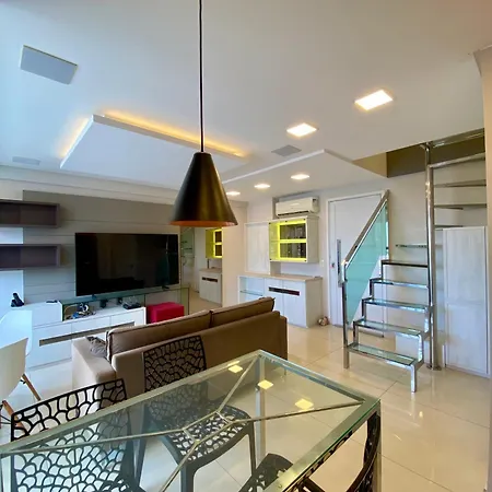 Apartamento Nobless Flat Beira Mar *