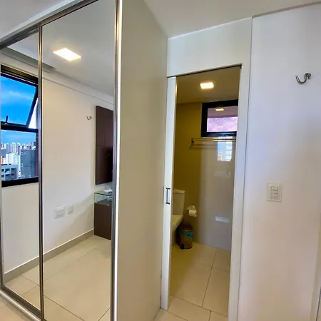 Nobless Flat Beira Mar Apartamento Fortaleza (Ceara)