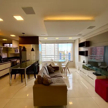 Nobless Flat Beira Mar Fortaleza (Ceara)