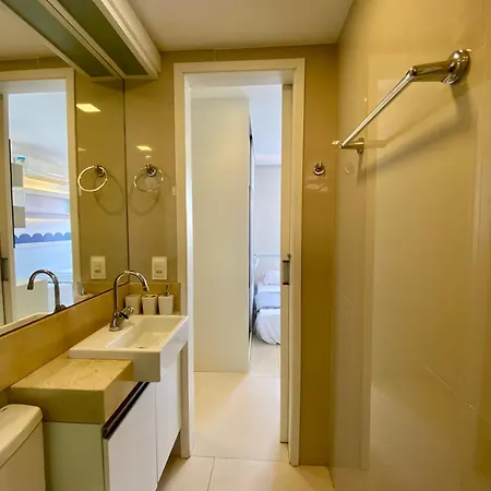 Nobless Flat Beira Mar