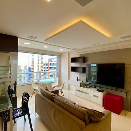 Apartamento Nobless Flat Beira Mar